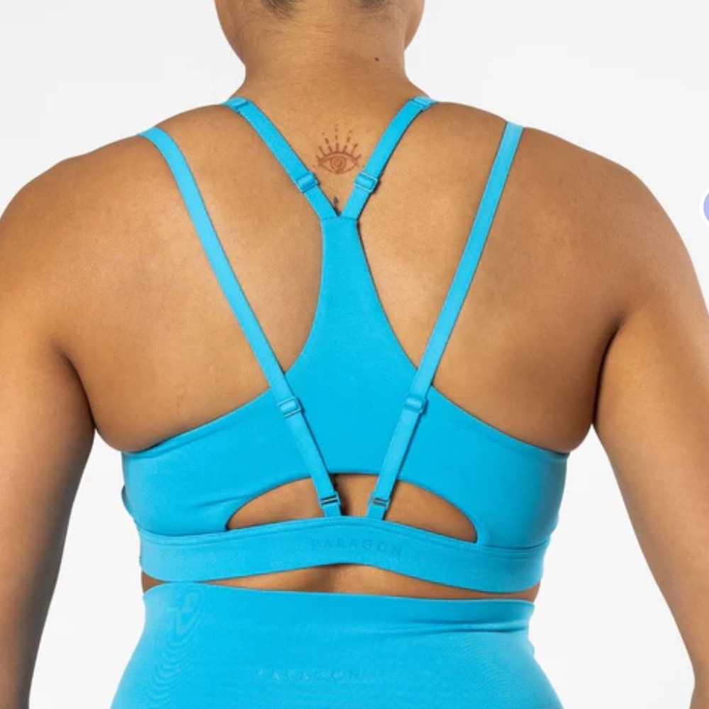 NWT Paragon Reluna™Icon SculptSupport™ Bra -lagoon